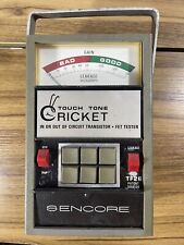 Sencore vintage touch for sale  Clover