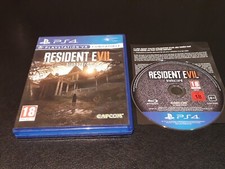 Resident evil vii d'occasion  Nice-