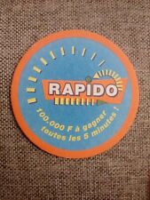 Bock bière rapido d'occasion  Andrézieux-Bouthéon
