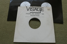 Visage fade grey d'occasion  Expédié en Belgium