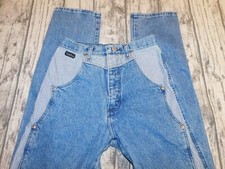 Vtg wrangler silverlake for sale  USA