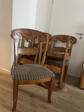 Super bequeme esszimmerstühle gebraucht kaufen  Bamberg