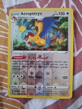 Carte pokemon aeropteryx d'occasion  Bègles