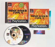 Ridge racer type d'occasion  Athis-Mons