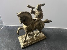 Dekorative messing figur gebraucht kaufen  Freinsheim