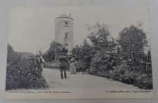 Clairvaux tour vieux d'occasion  Viry