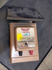 solar electric fence for sale  Lakewood