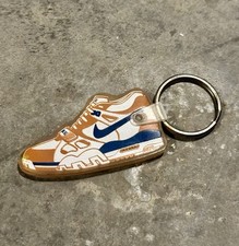 Chaveiro de borracha vintage 1988 Nike Air Trainer SC Medicine Ball Bo Jackson raro comprar usado  Enviando para Brazil