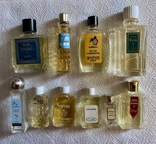 Lot miniatures parfum d'occasion  Rueil-Malmaison