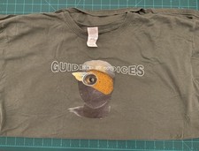 Camiseta Guided By Voices Space Gun Tour 2018 Adulto Tamanho XXL Banda Verde Merch comprar usado Camiseta Guided By Voices Space Gun Tour 2018 Adulto Tamanho XXL Banda Verde Merch comprar usado  Enviando para Brazil