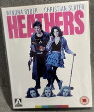 Heathers blu ray for sale  BOSTON