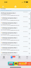 Eat grocery order for sale  LONDON