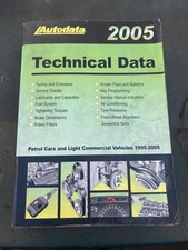 Autodata book for sale  HARROGATE