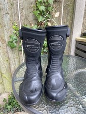 Hein gericke boots for sale  STAFFORD