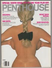 Penthouse june 1990 for sale  Anacortes