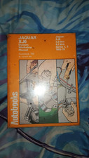 Autobooks jaguar xj6 for sale  YORK