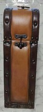 Vintage wooden leather for sale  Beckley
