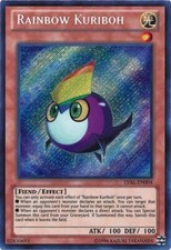 Rainbow kuriboh lval for sale  GATESHEAD