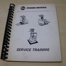Prime mover forklift for sale  Portland