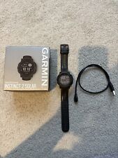 garmin watch charger for sale  EDINBURGH