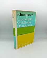 Capitalismo socialismo democra usato  Milano