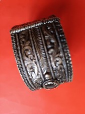 Bracelet manchette ethnique. d'occasion  Frontignan