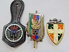 Lot insignes militaires d'occasion  La Tour-du-Pin