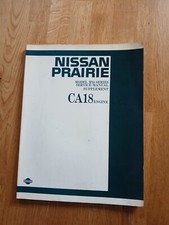 Nissan prairie m10 for sale  HAYWARDS HEATH