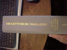 Gettysburg magazine vols for sale  Taylorville