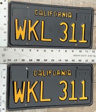Various numbers 1963 for sale  Sutherlin