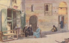 Egitto cairo vista usato  Roma