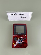 Console Nintendo Gameboy Light ASTRO BOY edição limitada transparente do Japão comprar usado  Enviando para Brazil