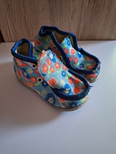 Kinderschuhe blumen stalgie gebraucht kaufen  Oberlungwitz