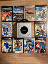 Nintendo gamecube grise d'occasion  Paris XIII