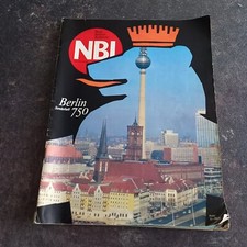 Zeitschrift nbi gebraucht kaufen  Chemnitz