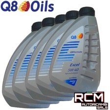 Formula 5w40 excel usato  Messina
