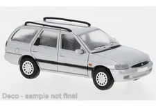 Mini carro Ford Escort Mk Vii Turnier 1995 prata Pcx870466 em escala 1/87 comprar usado  Enviando para Brazil