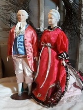 President doll first for sale  Long Island