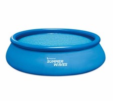 Pool rund summer gebraucht kaufen  Wittlich