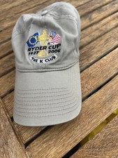 Ryder cup golf for sale  MUSSELBURGH