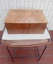 Große holz schatulle gebraucht kaufen  Berlin