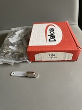 metal badge clips for sale  ENFIELD