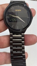 Nixon watch the usato  Roma