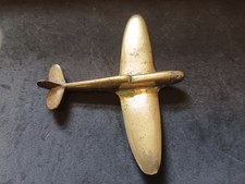 Solid brass spitfire for sale  NOTTINGHAM