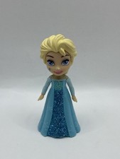 Boneco de ação Jakks Pacific Disney Frozen Queen Elsa brinquedo 3,5” vestido azul clássico comprar usado  Enviando para Brazil