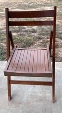Oak wooden folding for sale  Sedgewickville