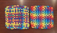 Handmade set potholders for sale  Reading