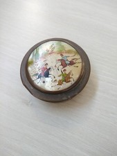 Ancien pot poudre d'occasion  Chazay-d'Azergues