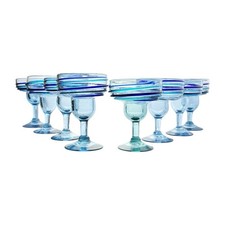 Set handblown mexican for sale  Sunnyvale