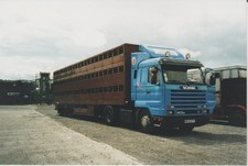 Photo scania livestock for sale  EGHAM